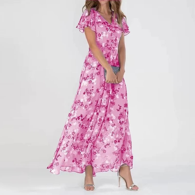 Chiara - Elegant Summer Dress