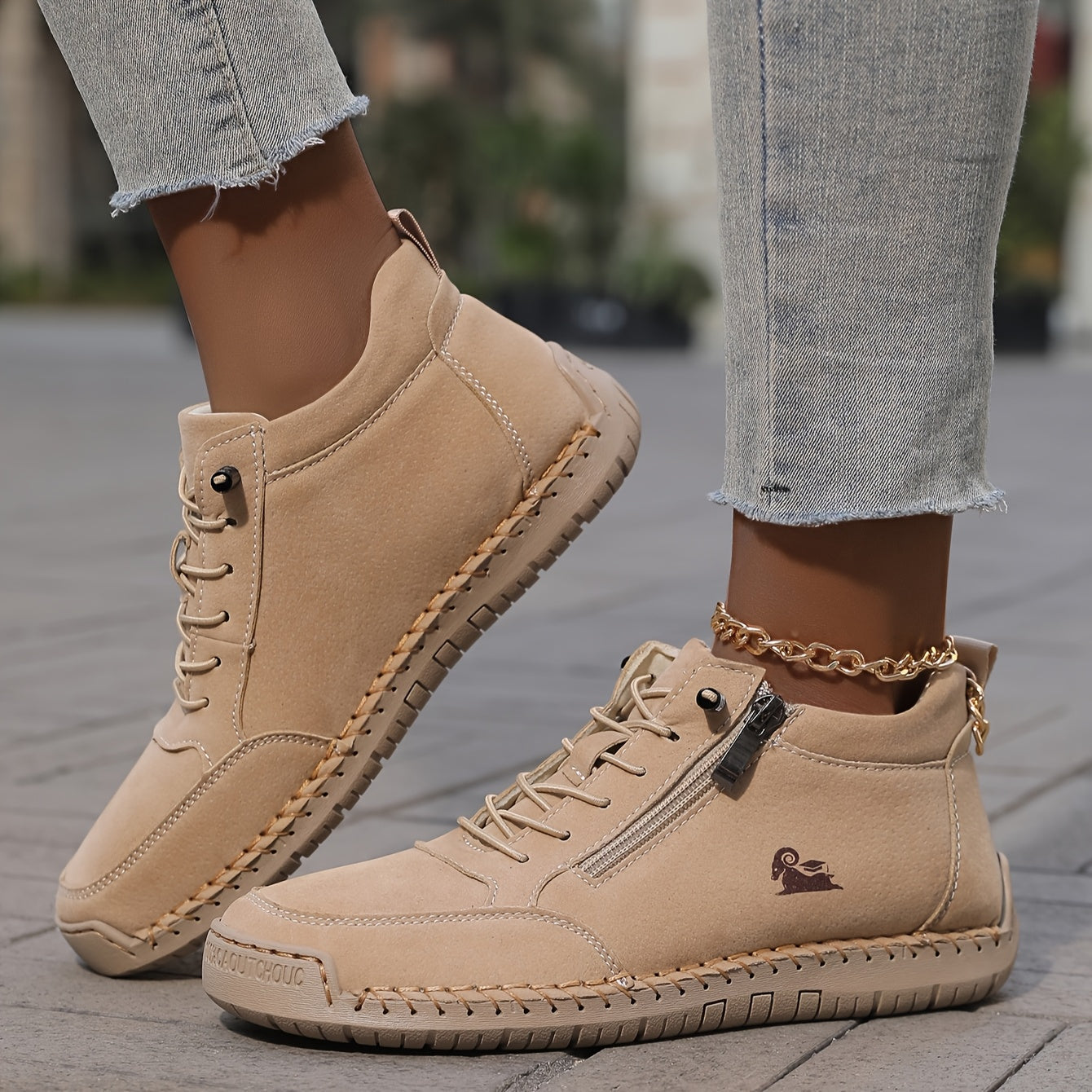 ErgoVita™ – Sneakers dal comfort terapeutico