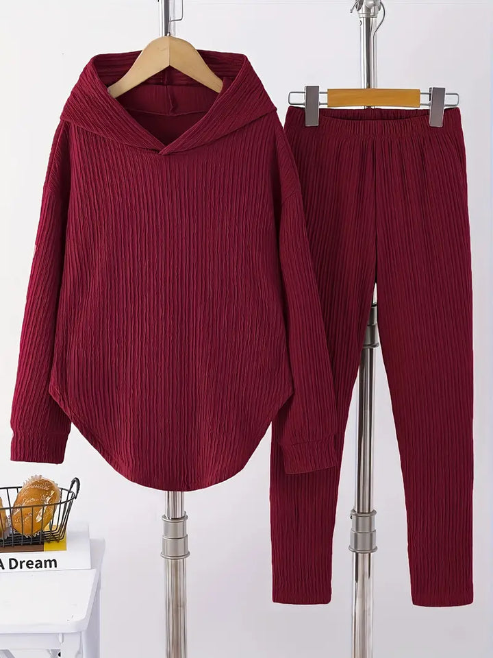 Rushana | Completo Elegante in Due Pezzi