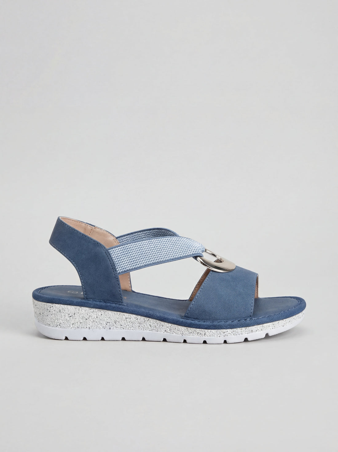 Luna | Orthopedic Wedge Sandal