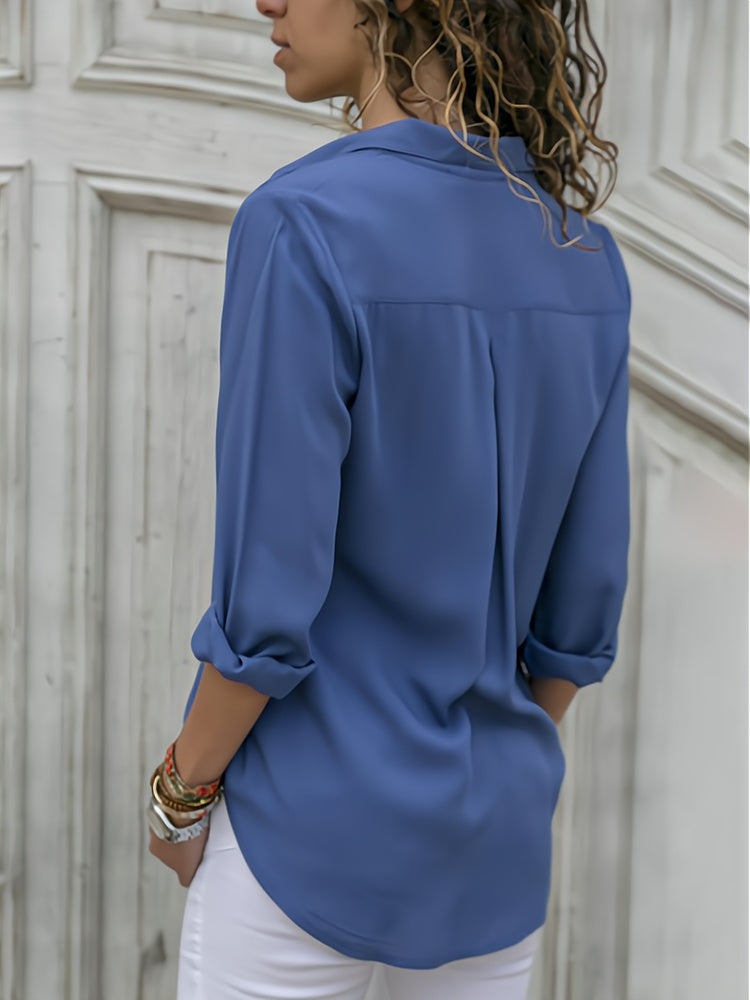 Paola – Top a maniche lunghe