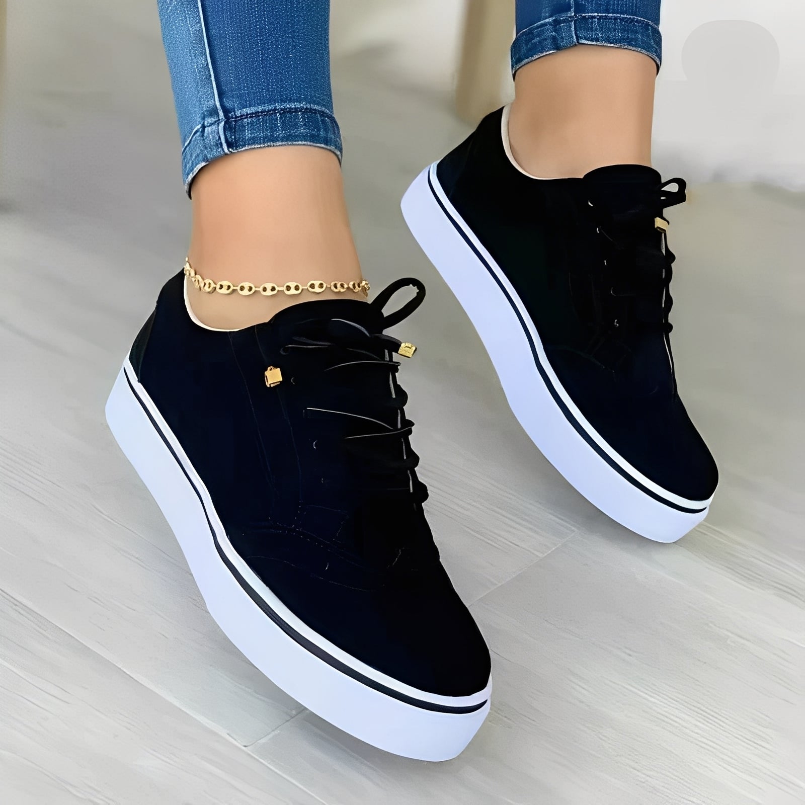 Susanne - Scarpe da corsa casual per donne