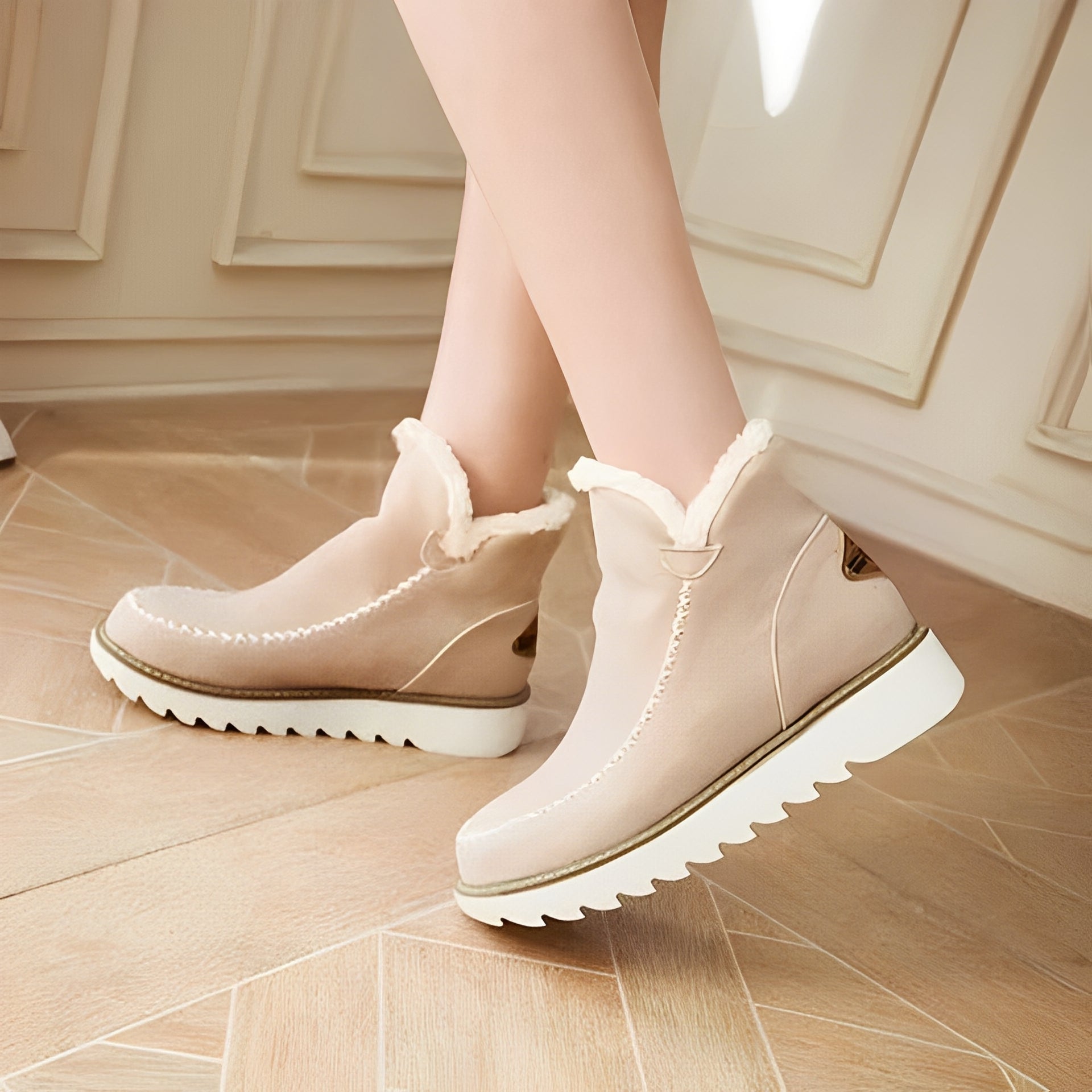 Valary - Comode Scarpe da Tempo Libero per Donne