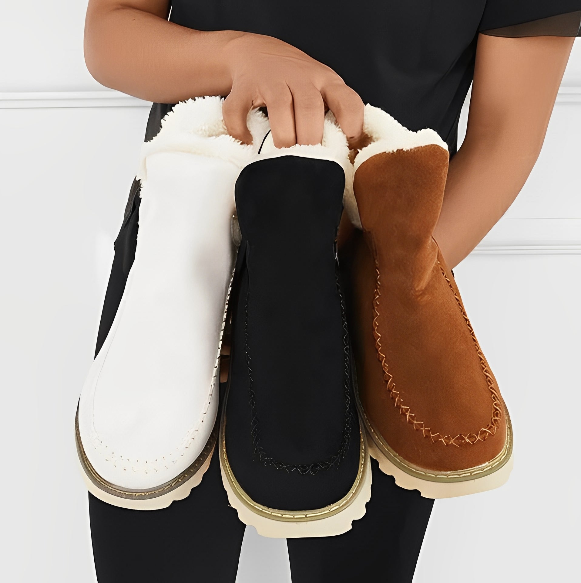 Valary - Comode Scarpe da Tempo Libero per Donne