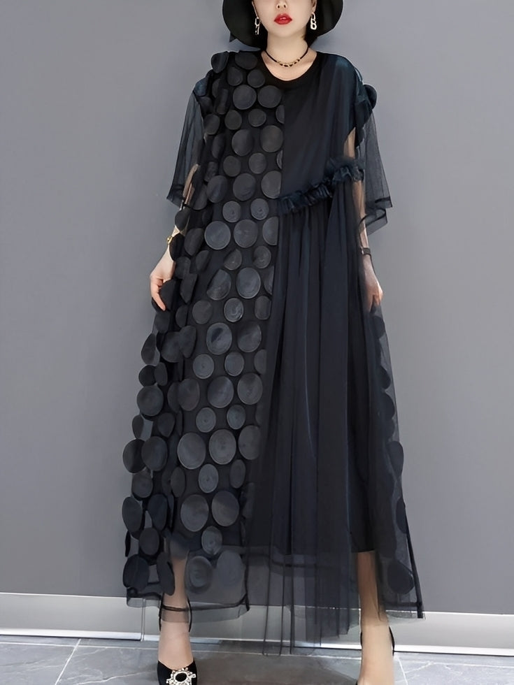 Kassandra - Elegante Abito da Festa in Tulle per Donne