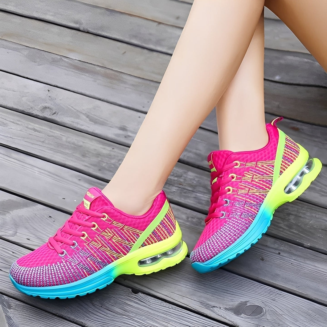 Nichole - Eleganti, comode scarpe per donne