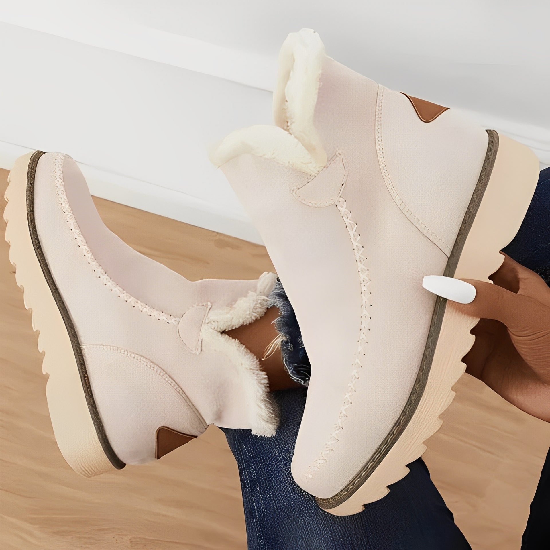 Valary - Comode Scarpe da Tempo Libero per Donne