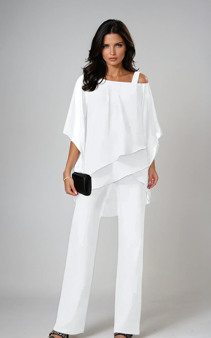 Kendra | Elegant two-piece dress