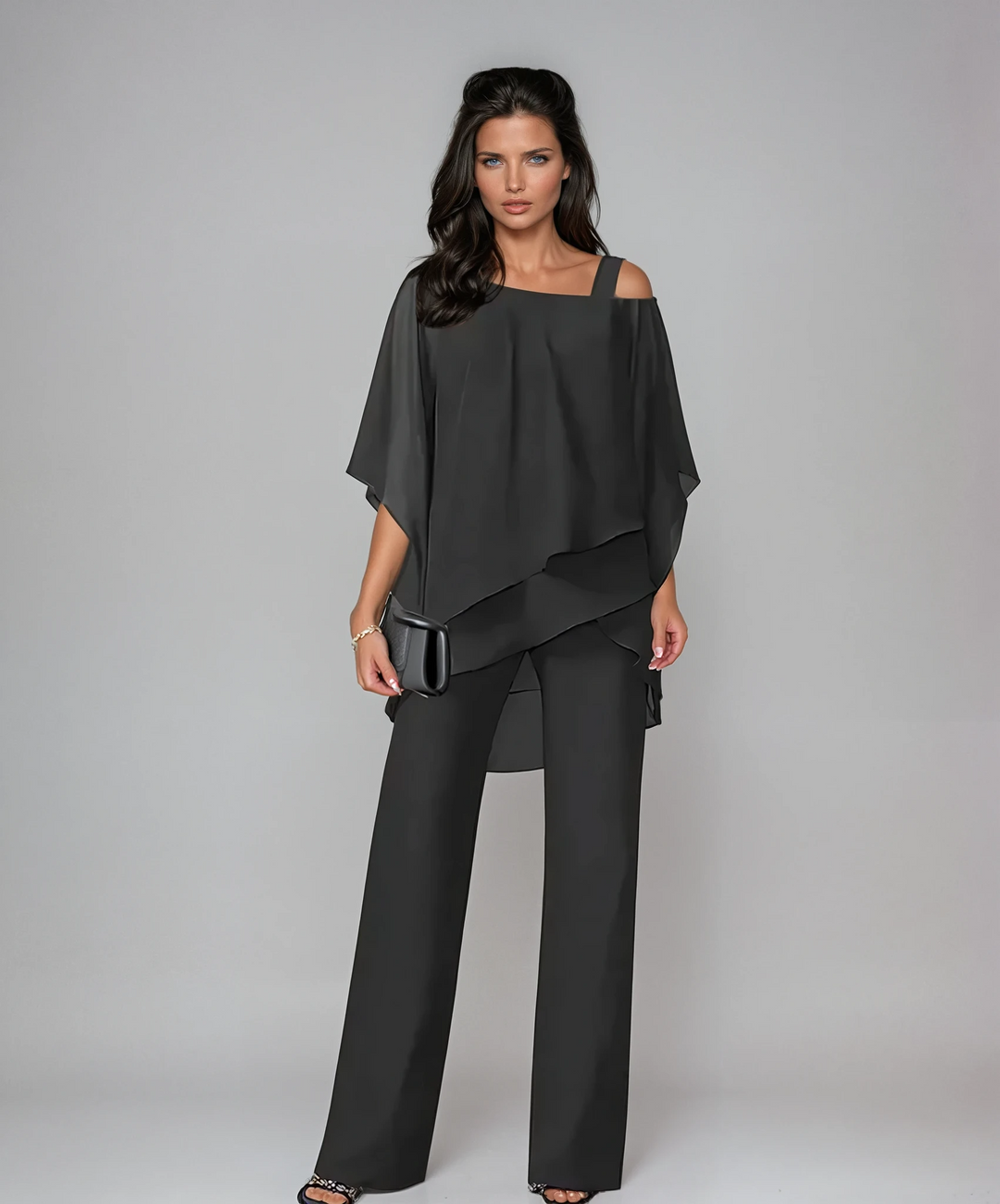 Kendra | Elegant two-piece dress
