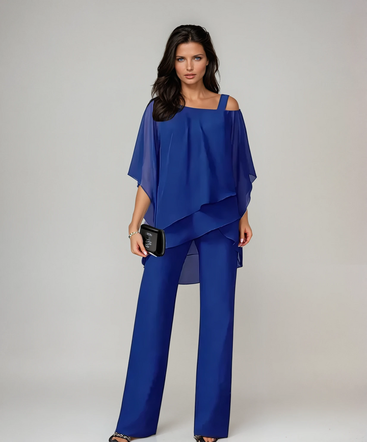 Kendra | Elegant two-piece dress