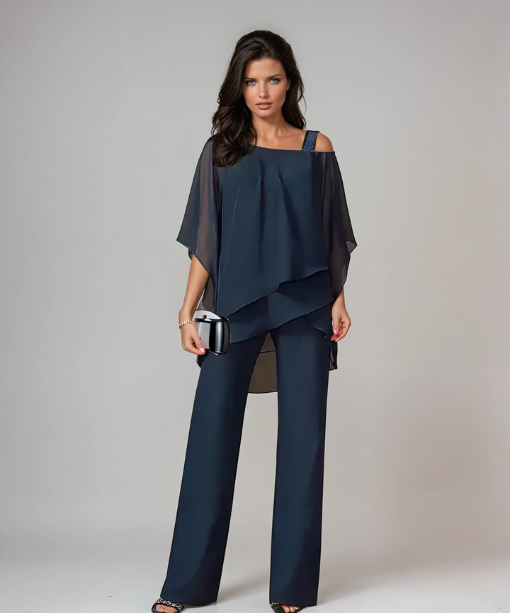 Kendra | Elegant two-piece dress