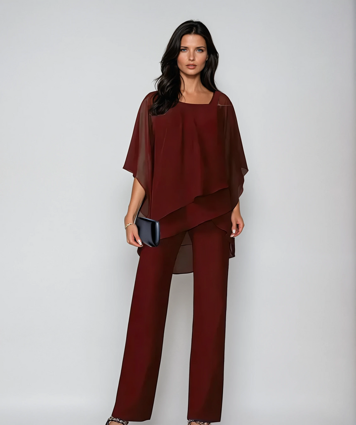 Kendra | Elegant two-piece dress