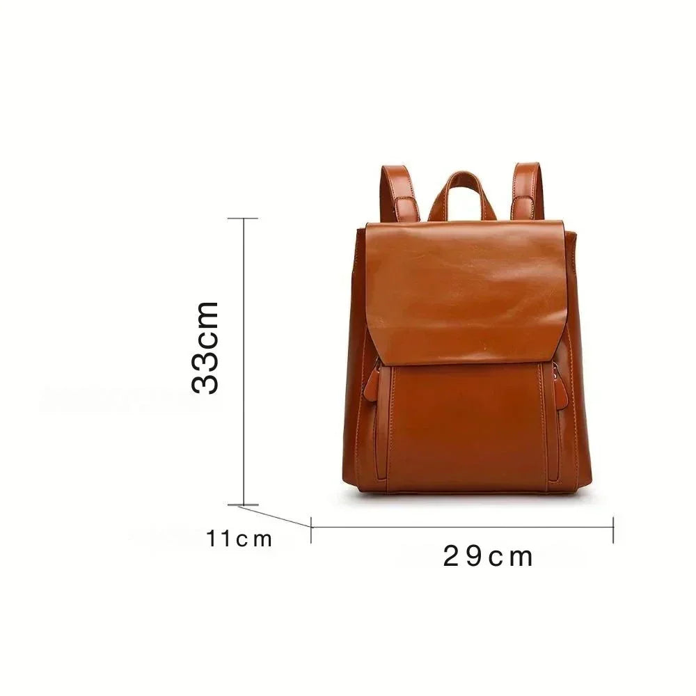 Hannelore | Elegant Vintage Backpack