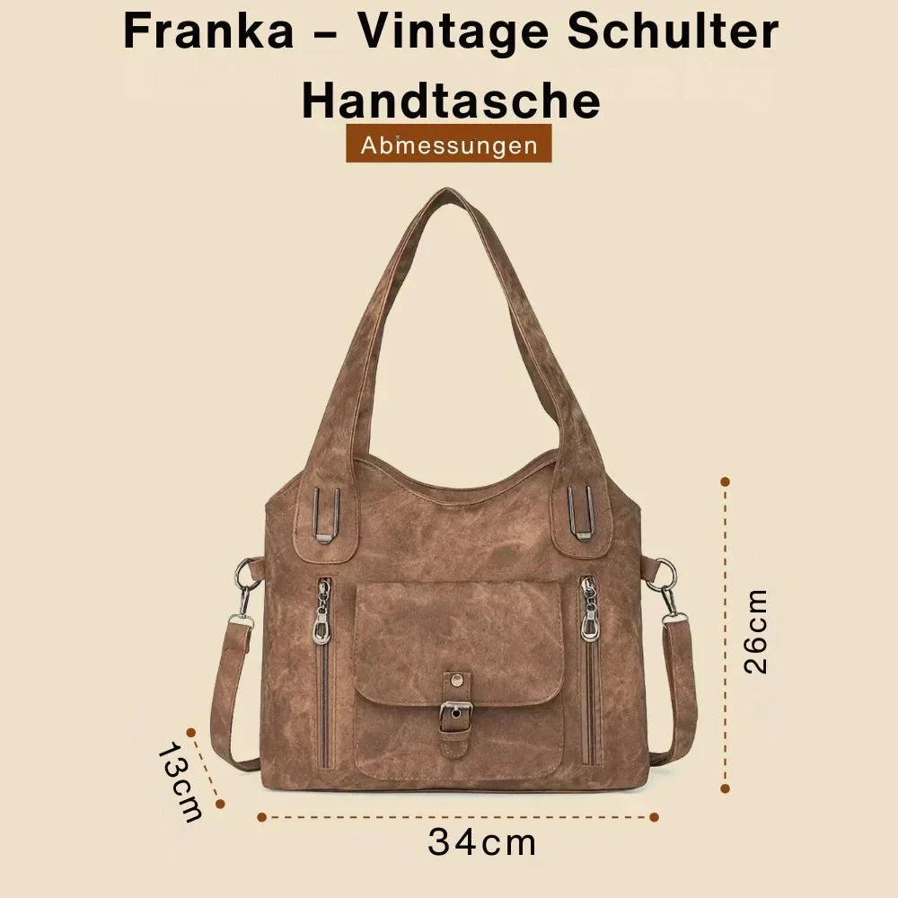 Franka | Elegant vintage handbag