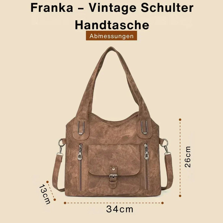 Franka | Elegant vintage handbag