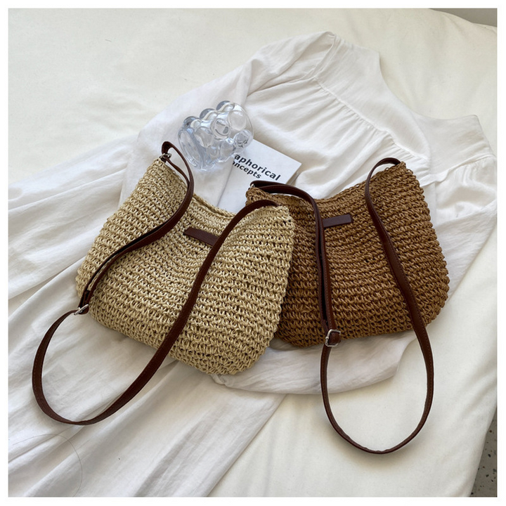 Borsa da spiaggia aurora | Stile bohemien