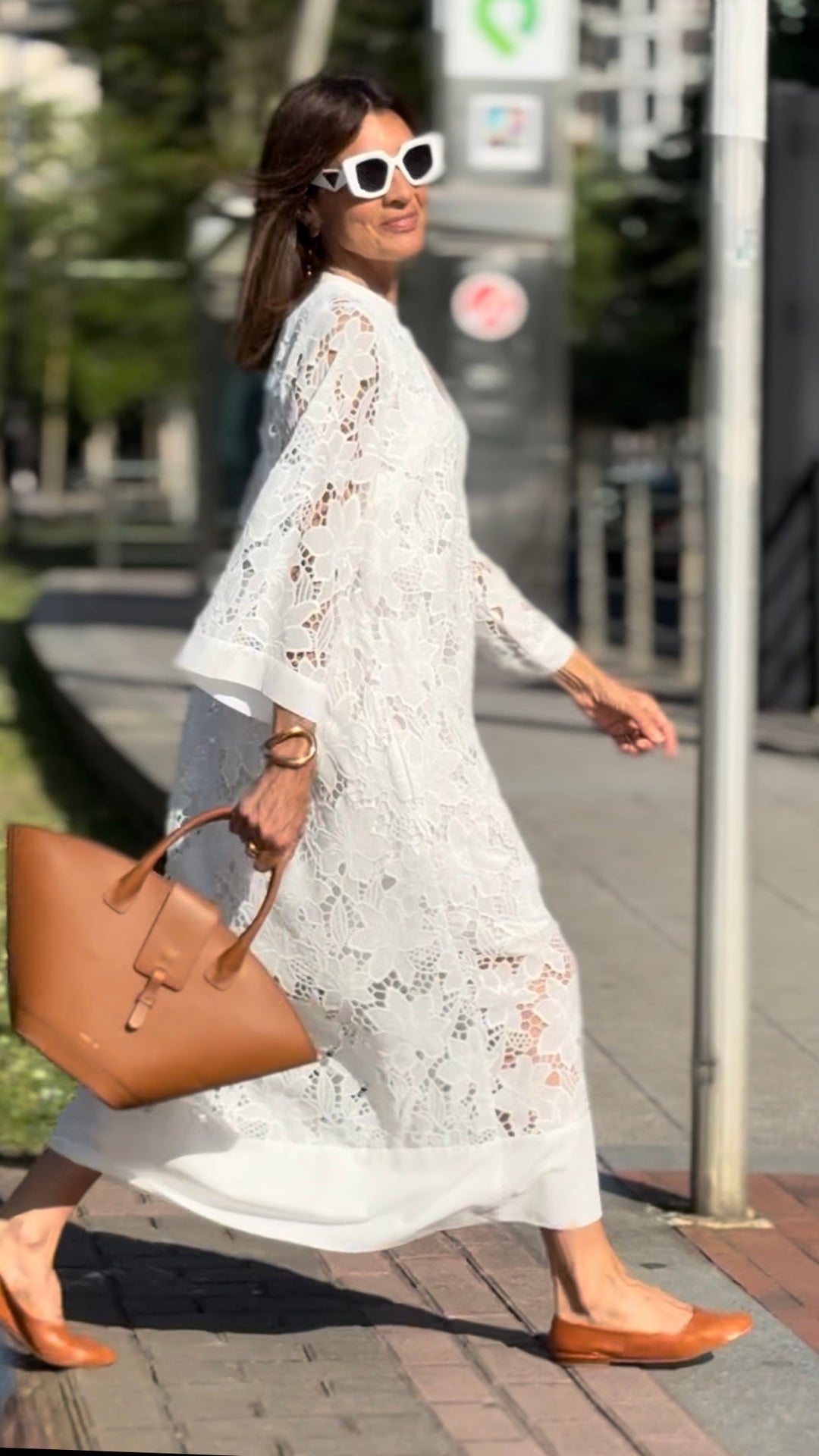 Haven - Women's Soft Lace Dress