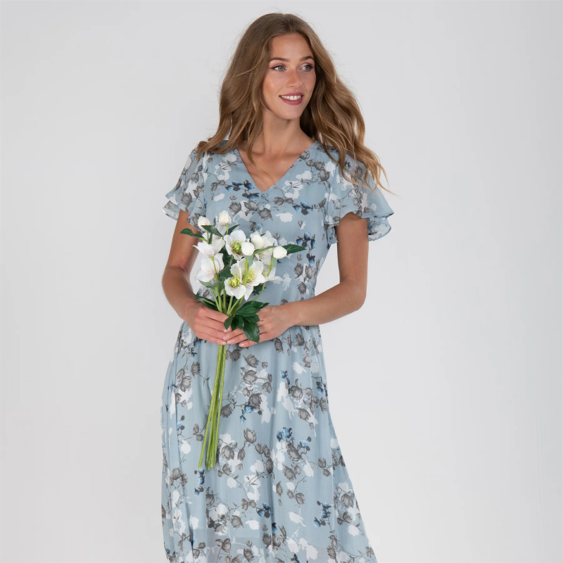 Chiara - Elegant Summer Dress