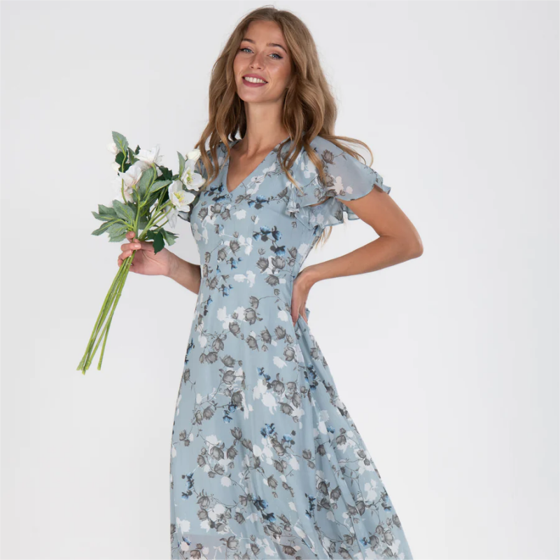 Chiara - Elegant Summer Dress
