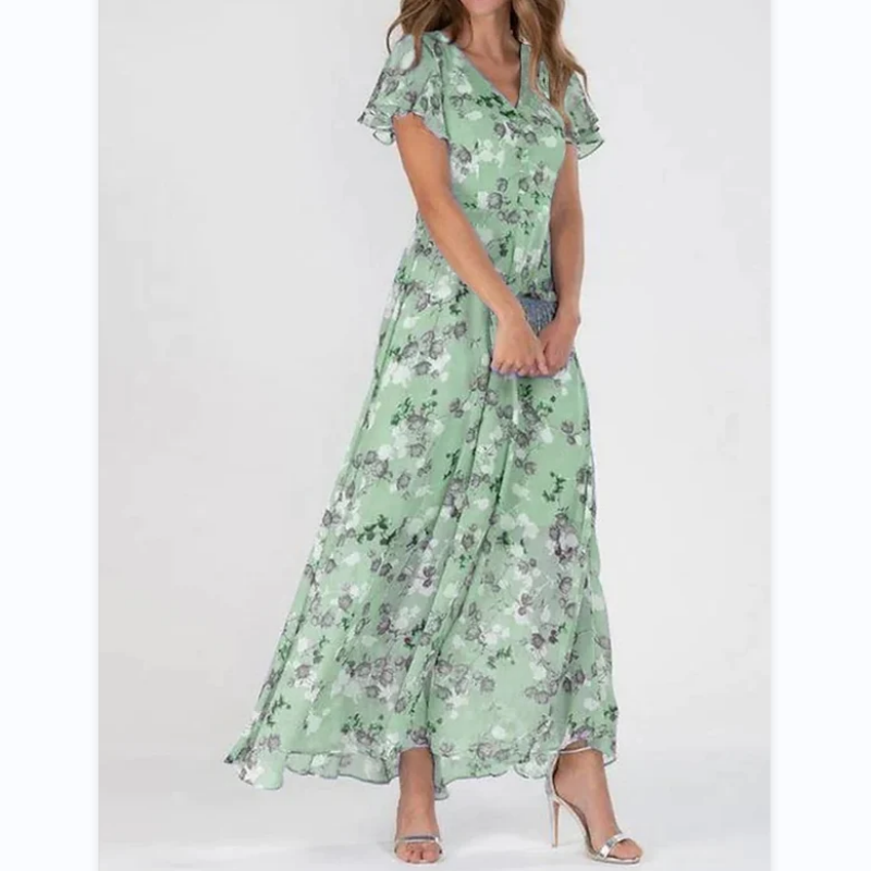 Chiara - Elegant Summer Dress