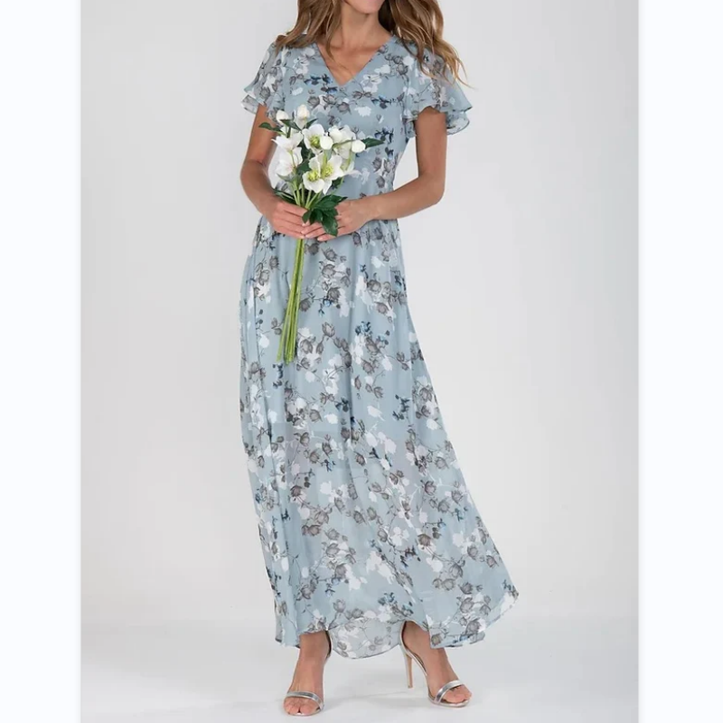 Chiara - Elegant Summer Dress