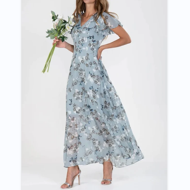 Chiara - Elegant Summer Dress