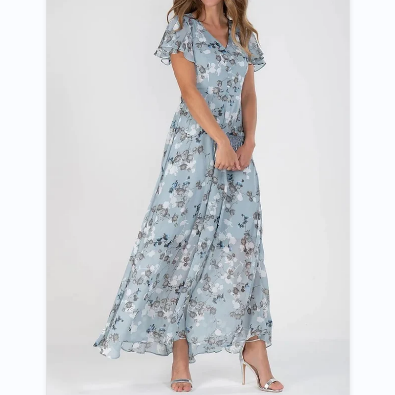 Chiara - Elegant Summer Dress