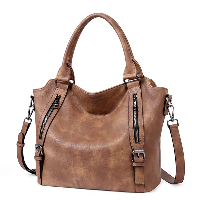 Lucia | Borsa Elegante e Spaziosa per Tutti i Giorni