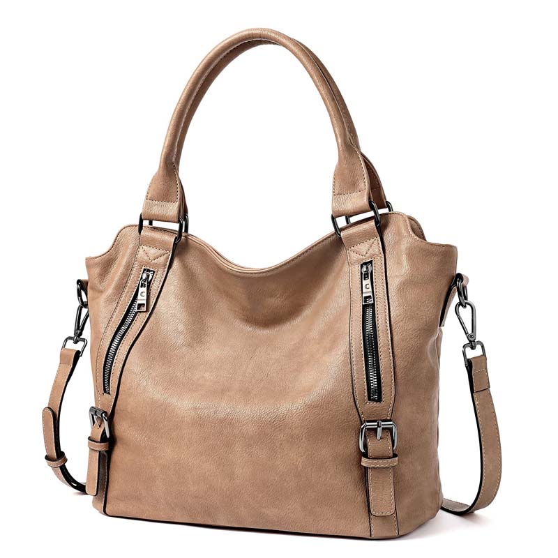 Lucia | Borsa Elegante e Spaziosa per Tutti i Giorni