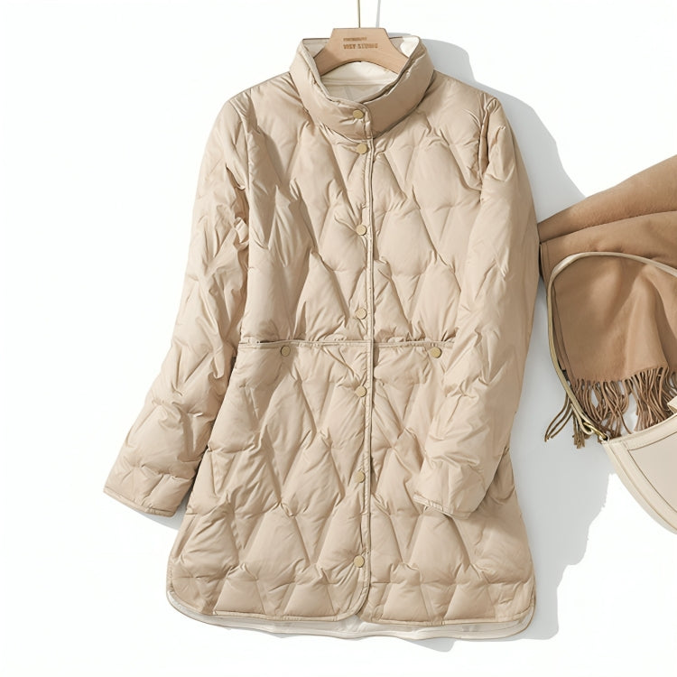 Justine | chic and warm coat