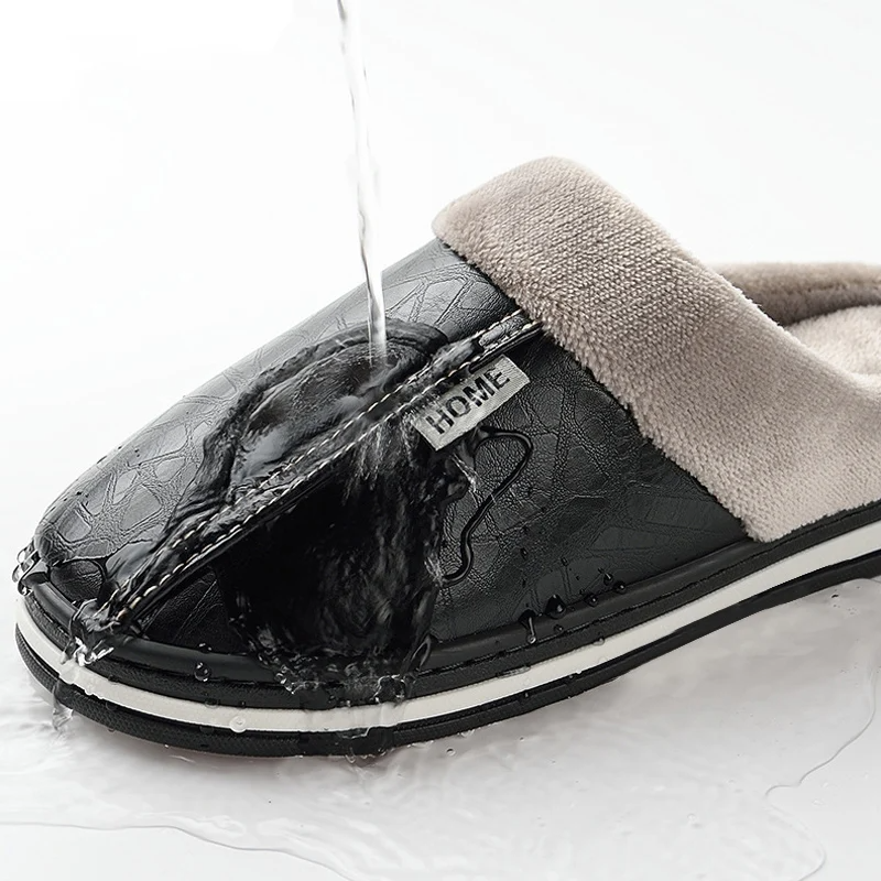 DOMENICO™ | Ciabatte imbottite Comfort Casa
