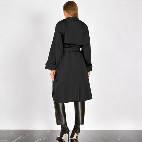 Clémentine | Trench Elegante e Senza Tempo